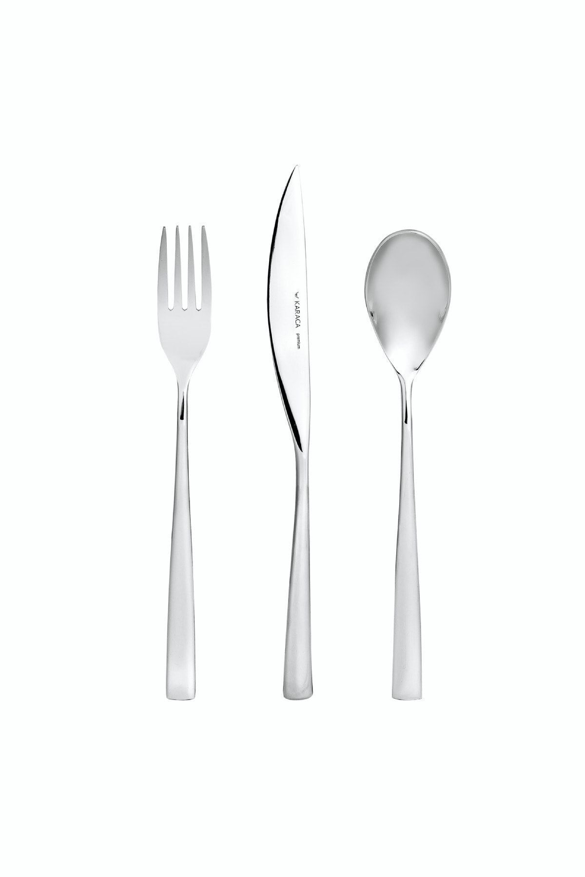 Karaca-84 Piece Fork Spoon Knife Set with Bodun Box 2