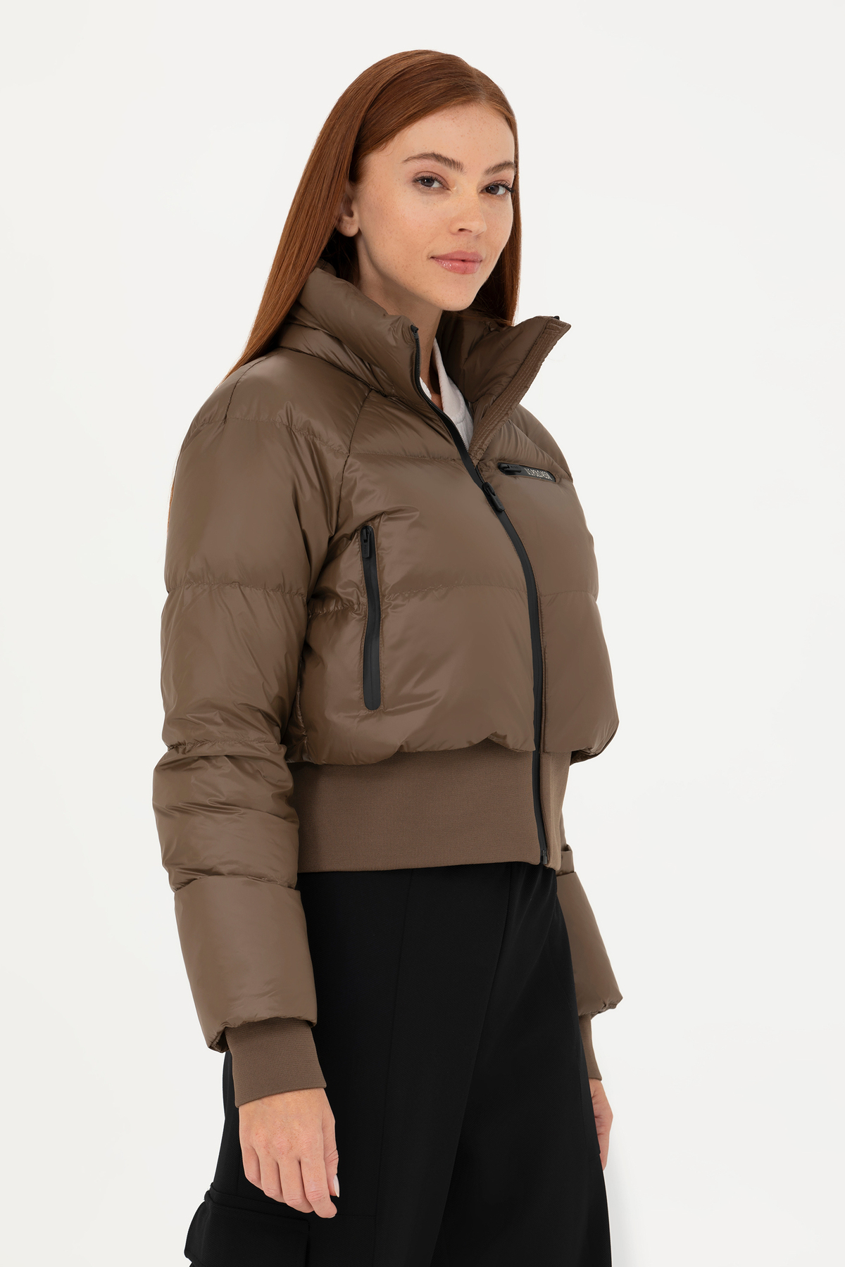 کاپشن زنانه یو اس پولو | 836470 U.S. Polo Assn. - Image 3