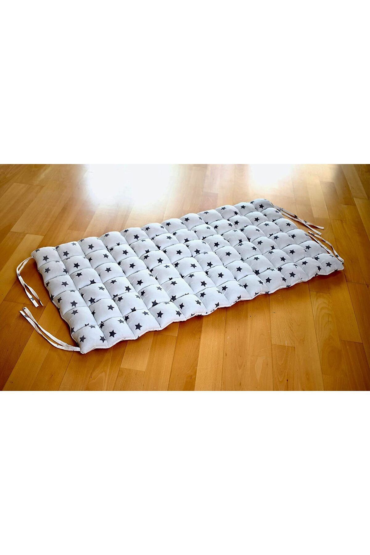 بالش کمری مونته‌سوری – موبایل پیکلر، بالش راحت با طرح ستاره