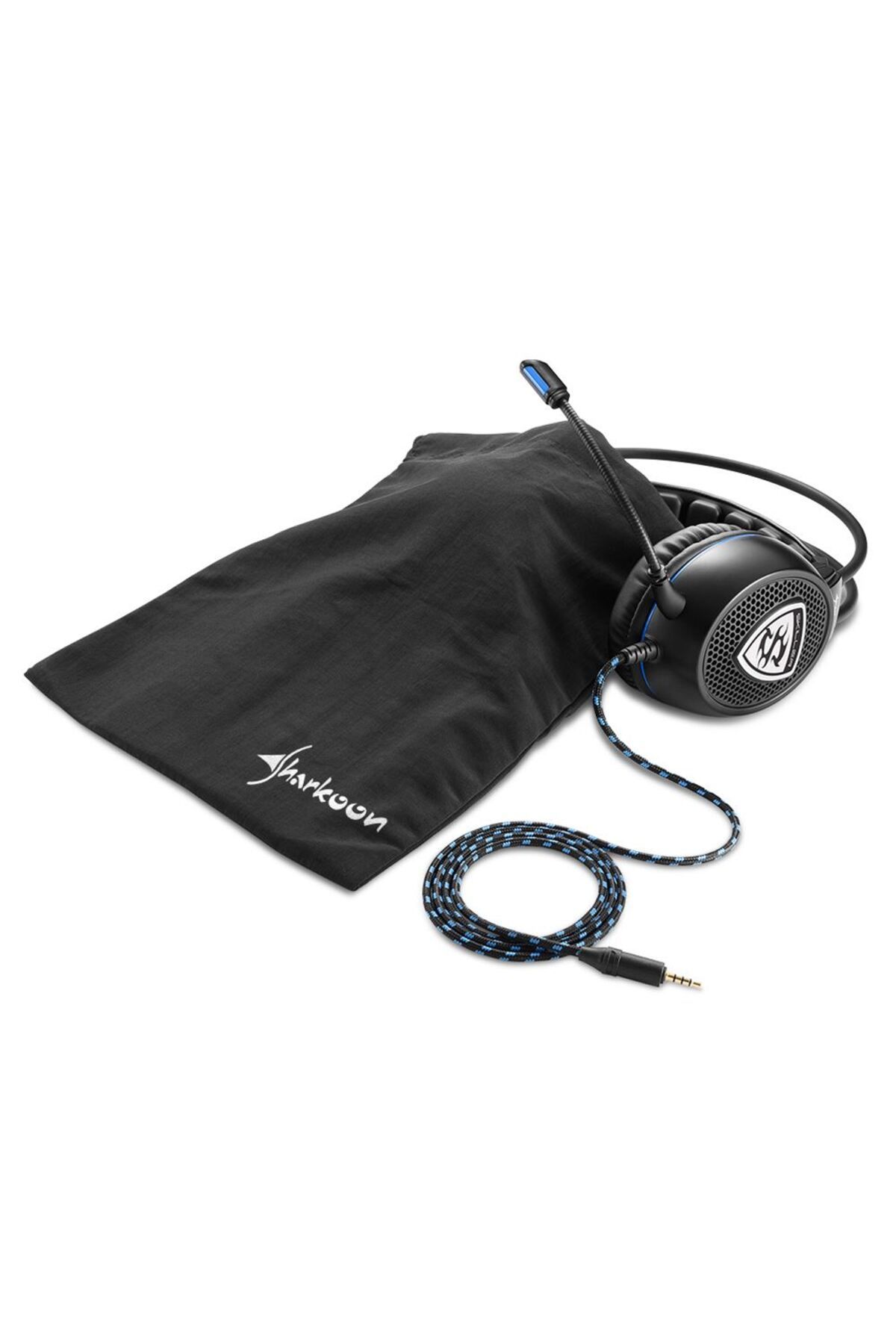 SHARKOON-SKILLER SGH1 Gaming Headset 5