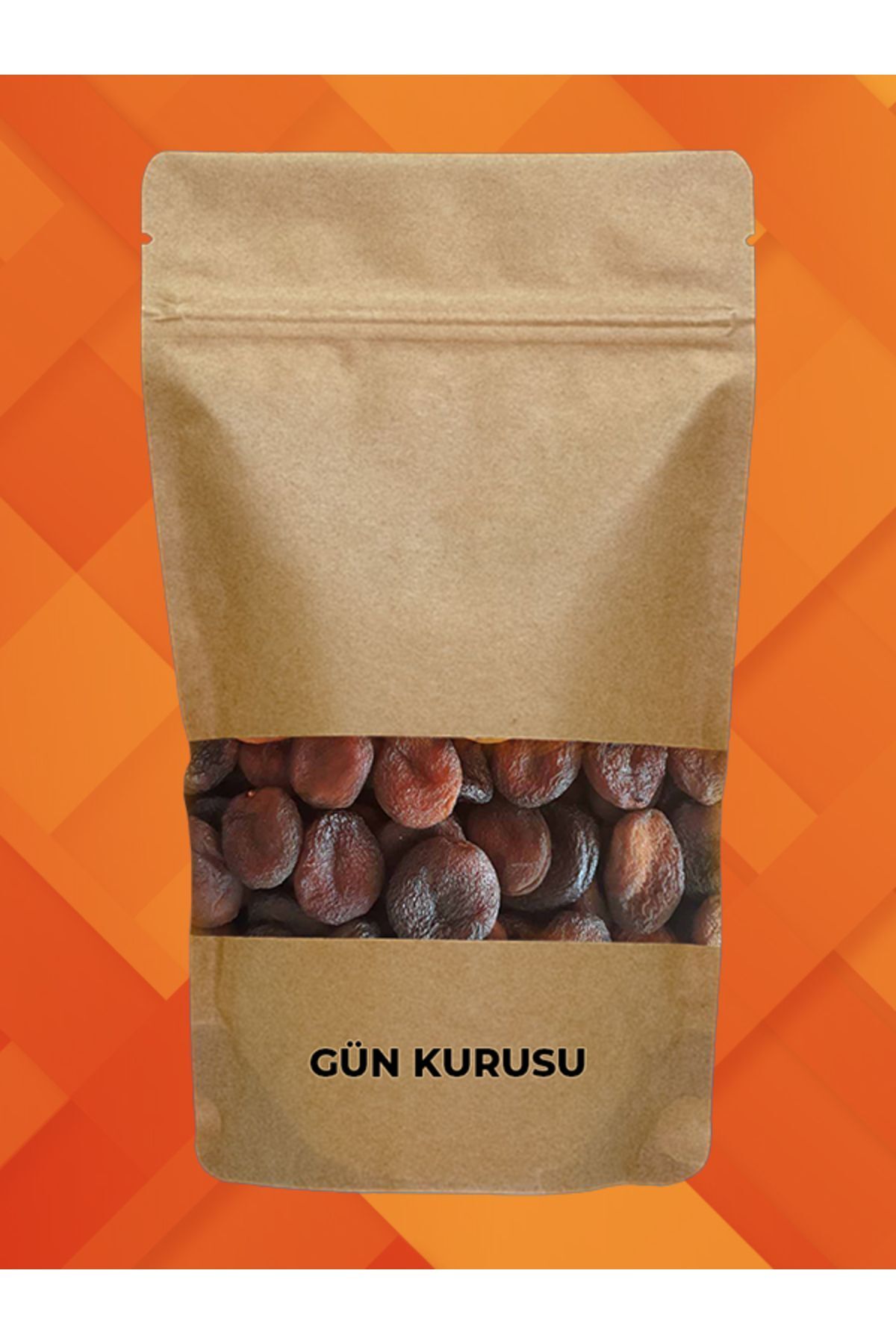 Sayınlar Organik Organik Gün Kurusu 500 Gr Kilitli Pakette