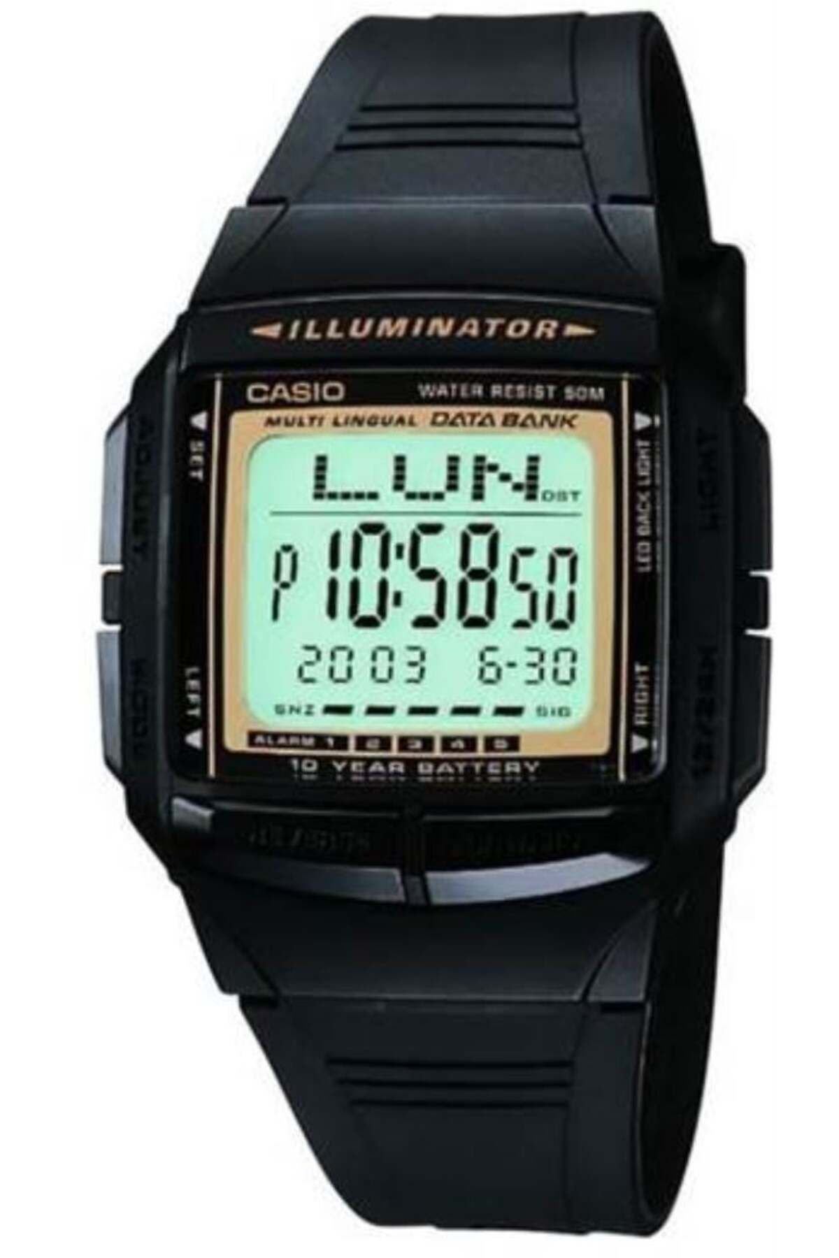 Casio db 36 clearance