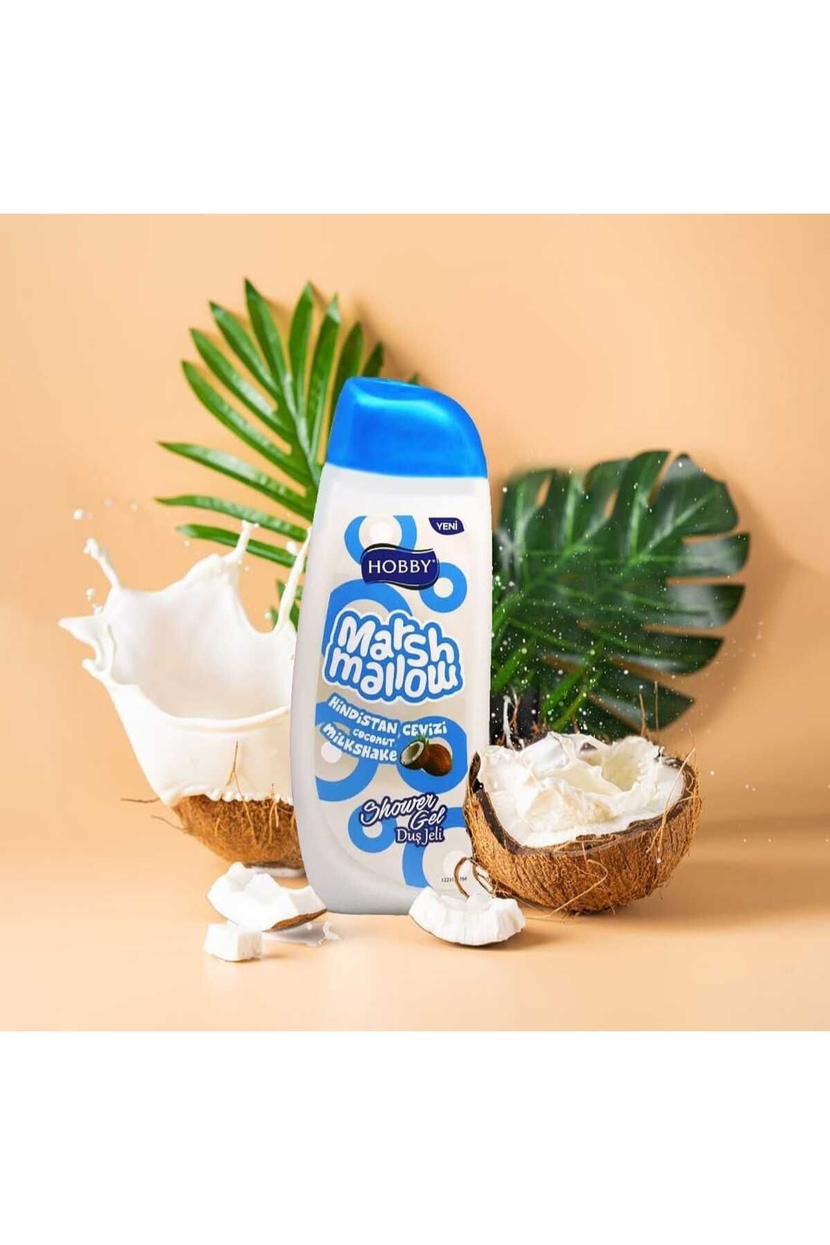 ژل و کرم دوش زنانه – مردانه  Hobby | hpro-hobbyduşjelix3 اورجینال - تصویر 3