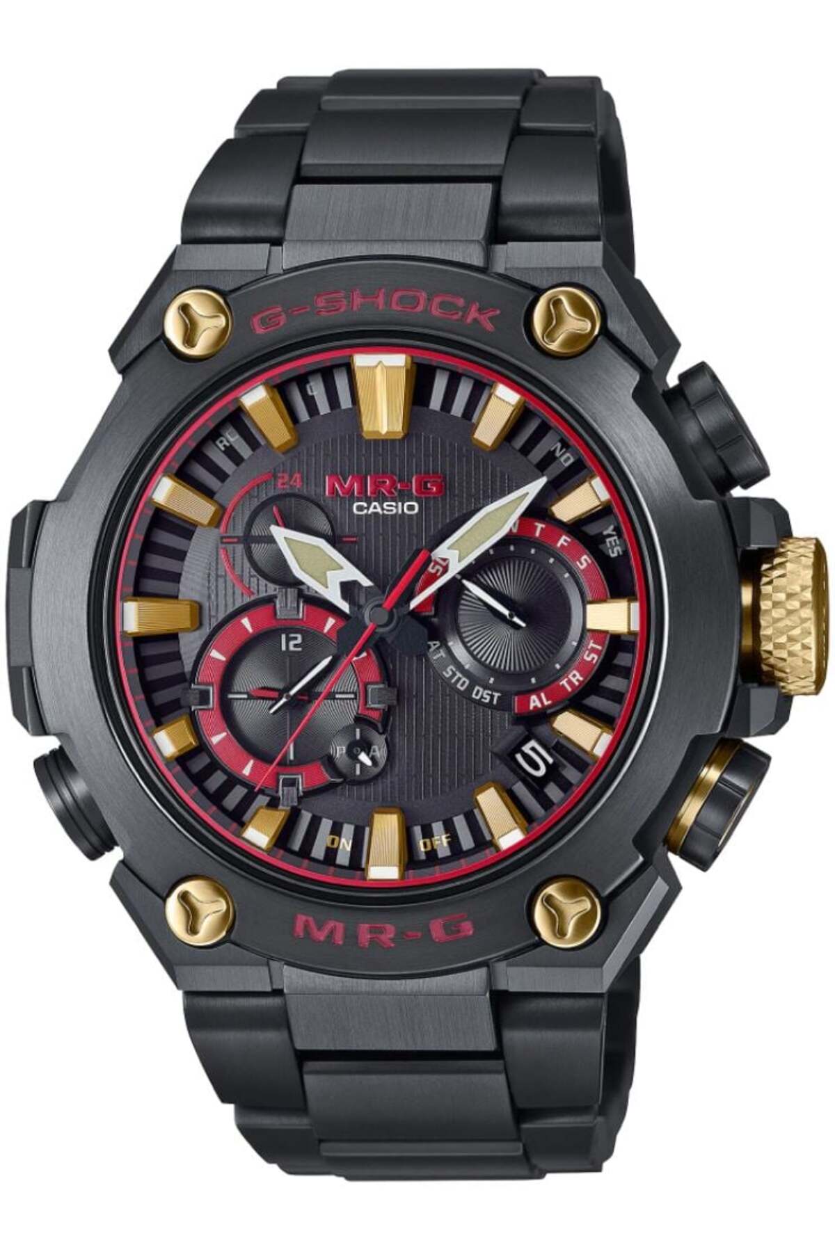 Mrg-b2000b-1a4dr Kol Saati