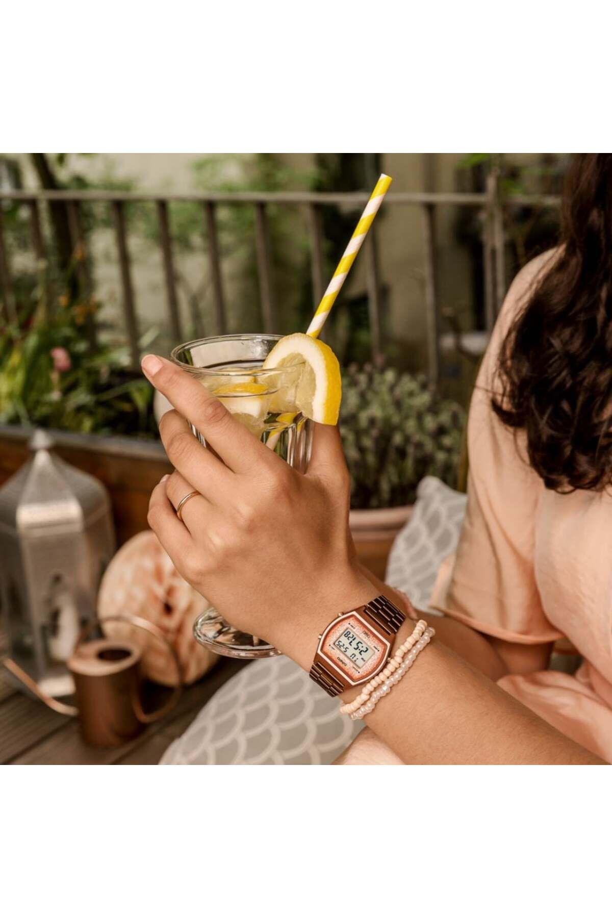Casio-Модел ръчен часовник B640wcg-5df 3