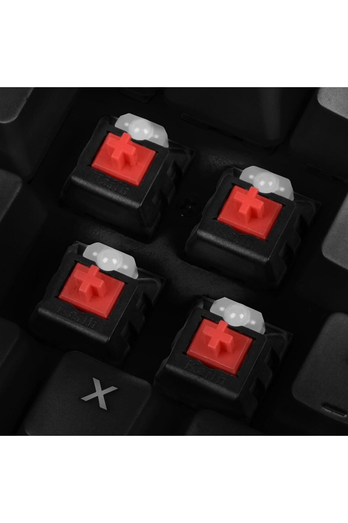 SHARKOON-SKILLER MECH SGK3 RED (US- LAYOUT) 3