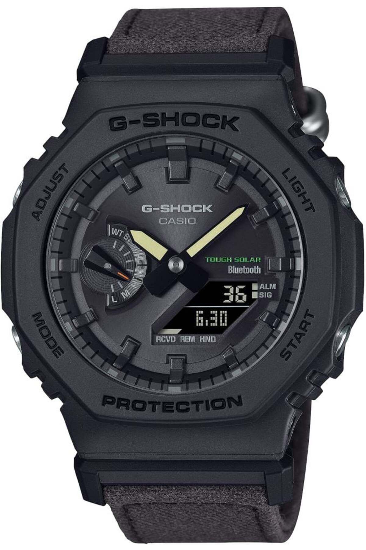 G-shock Gbm-2100a-1a2dr Güneş Enerjili Erkek Kol Saati