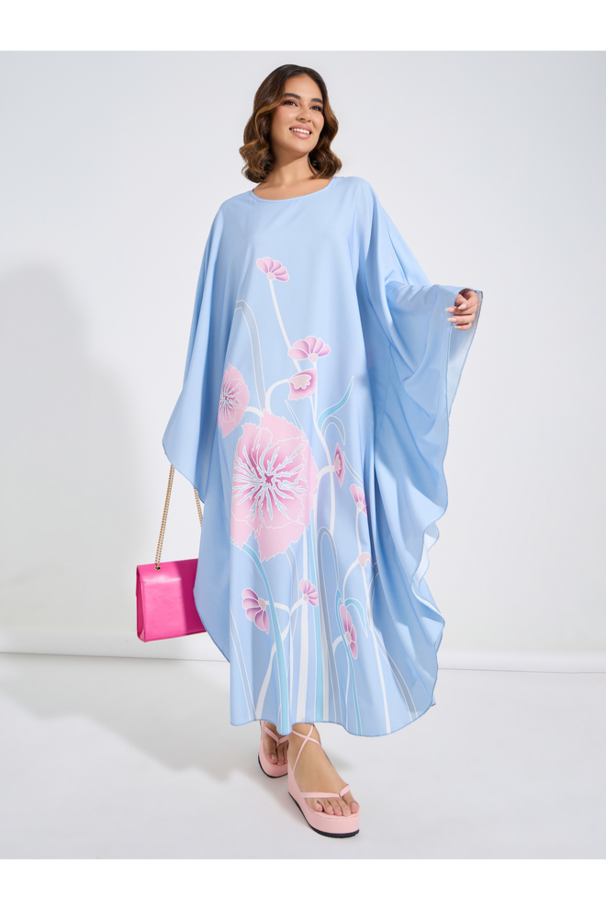 Kimono, Kolu, Caftan