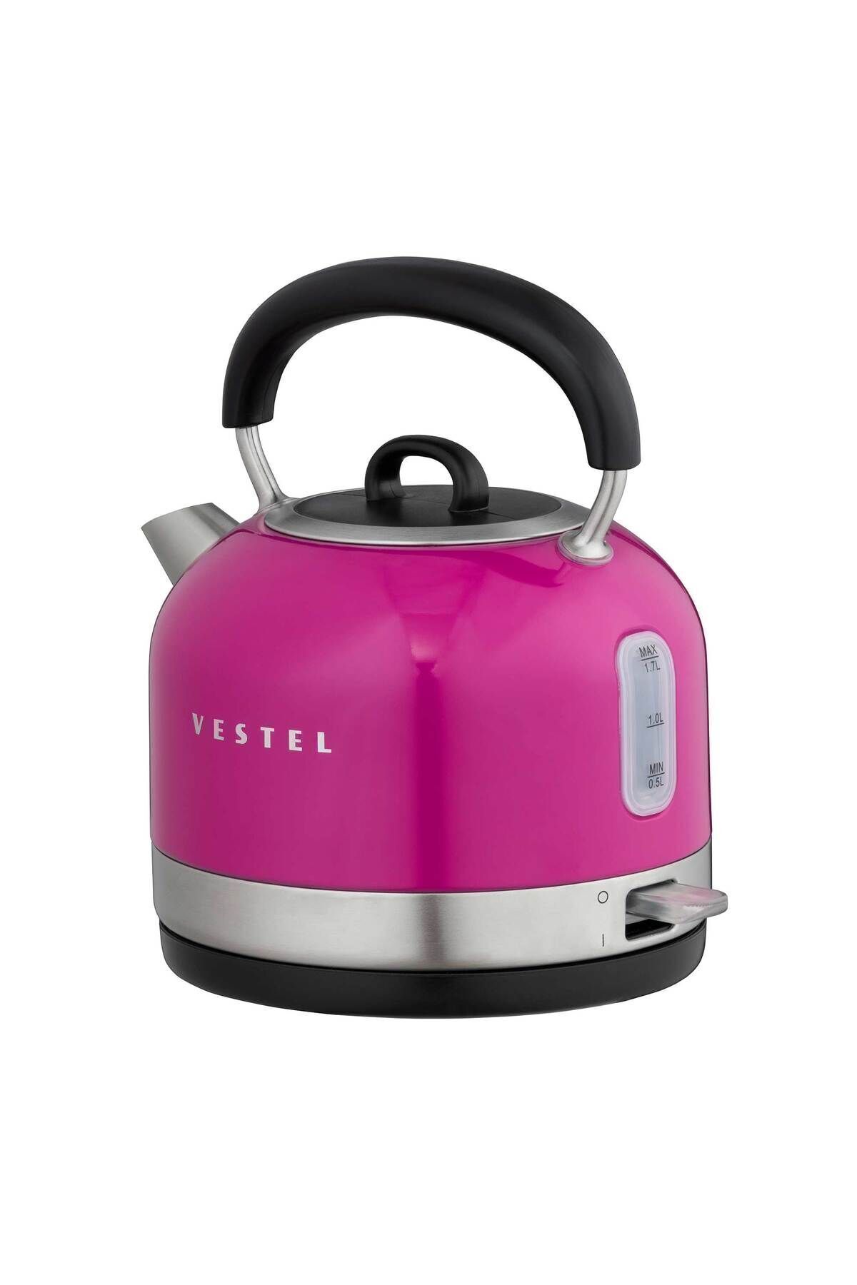 Hot pink kettle shop