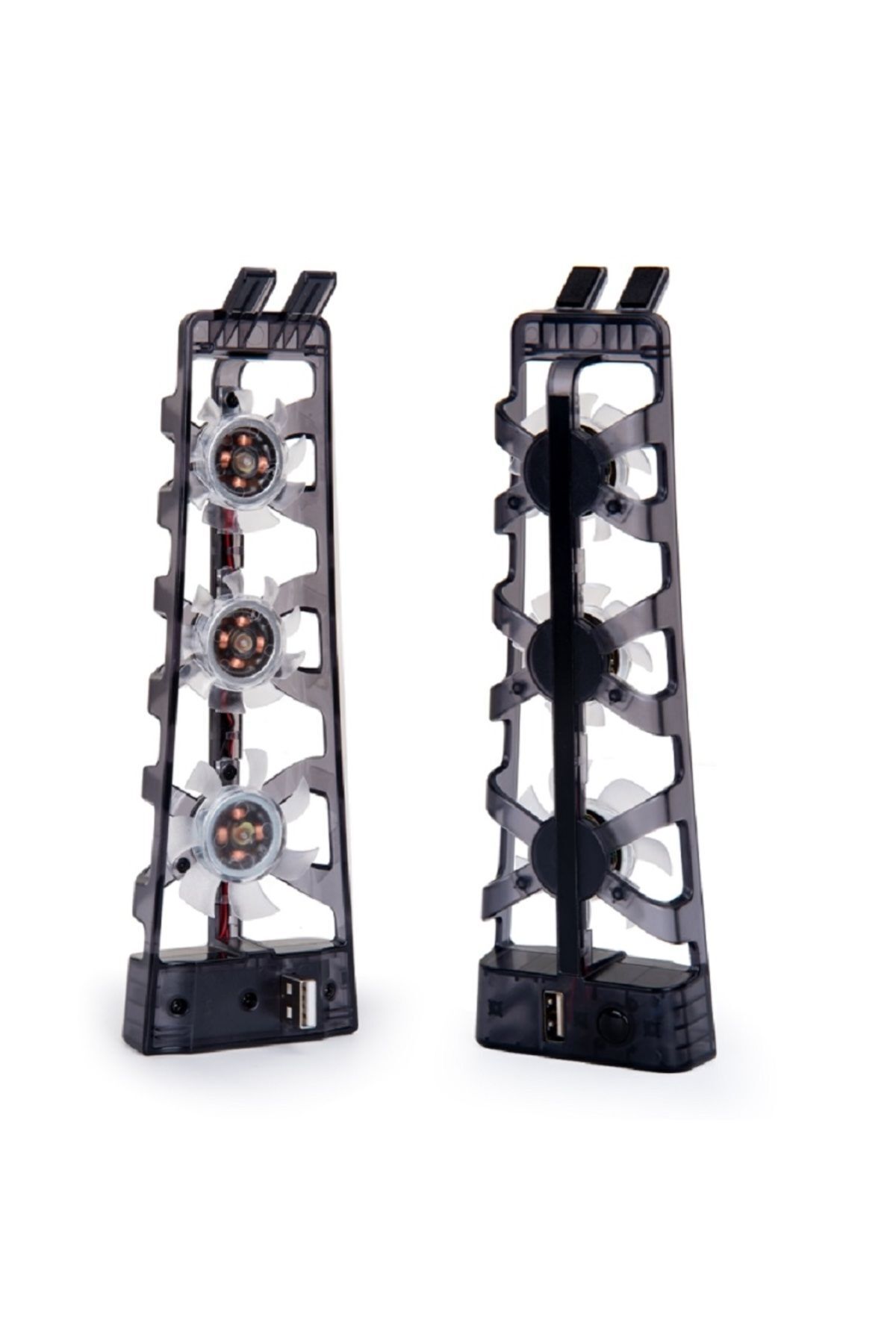 Tp5-1523 PS5 İçin Led Işıklı Kademeli Soğutma Fanı