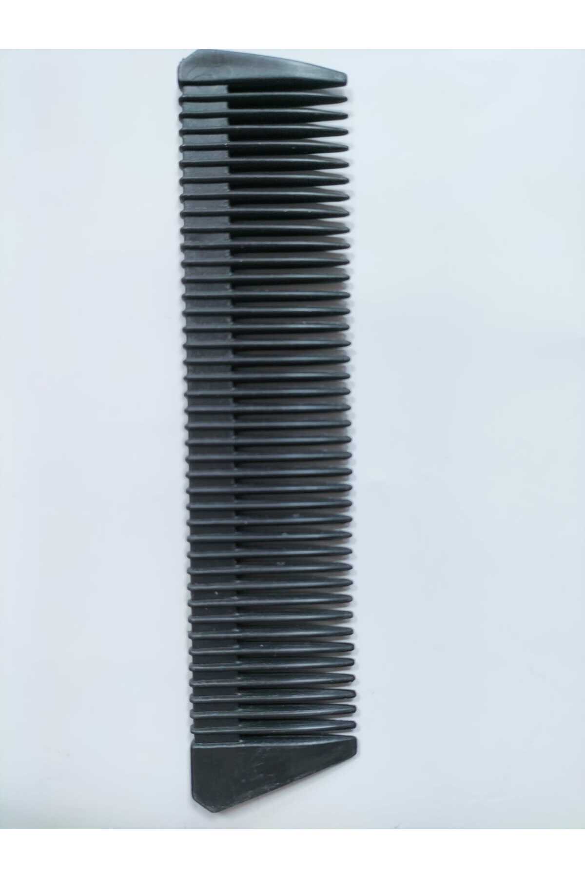 برس و شانه مو QF اورجینال  برند خارجی QFKS4 CUTTING COMB - تصویر 4