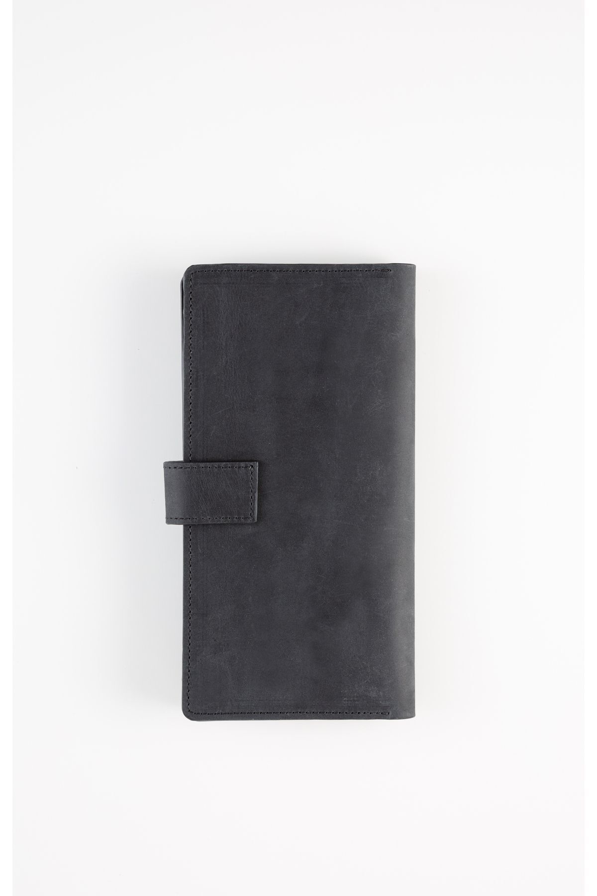 کیف پول مردانه مشکی Conceria Pelle | 1020165 اورجینال - تصویر 3