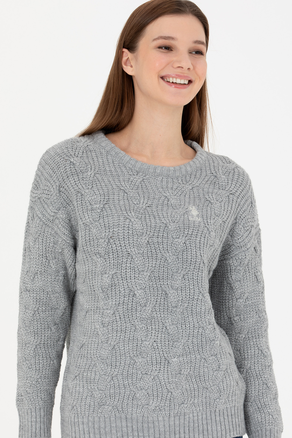 بافت زنانه یو اس پولو | 971603 U.S. Polo Assn. - Image 3