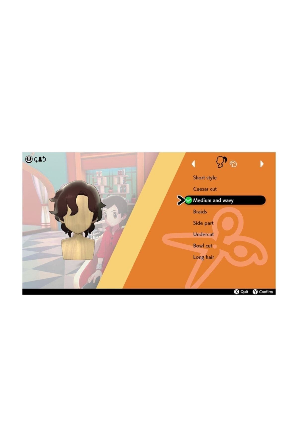 Pokemon Shield Switch Oyun 3