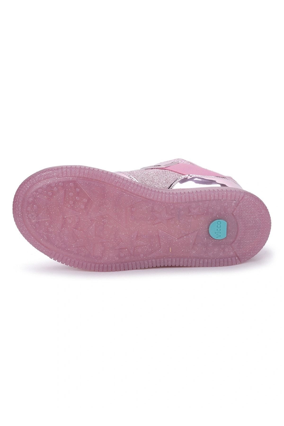 Vicco-Mimi Baby-booties-filet Lighted Boots 7