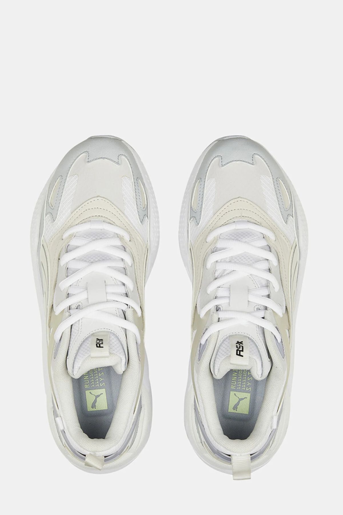 اسنیکر زنانه سفید پوما | 390720-02 اورجینال - تصویر 6