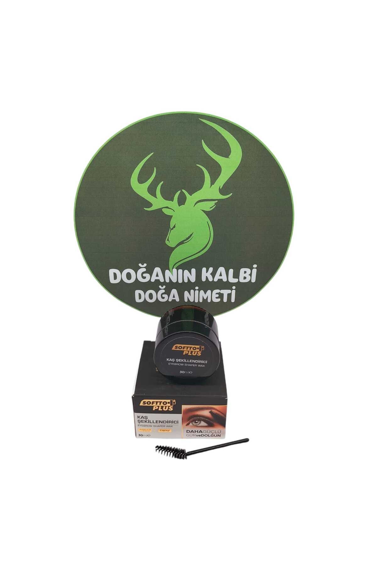 Softto süper kaş şekillendirici (kaş waxı) 30 ml