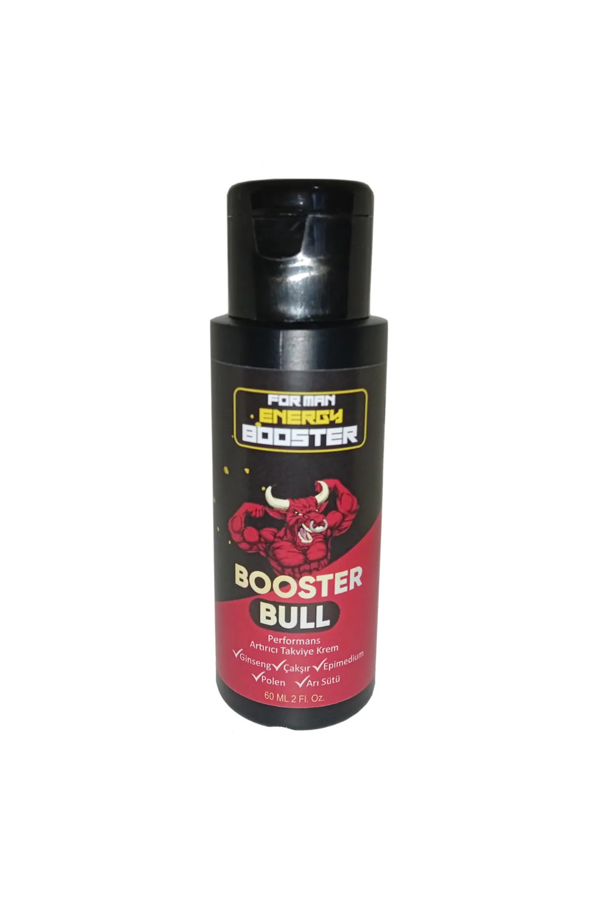 Genel Markalar Bull erkeklere özel aktivasion krem / BoosterBull cream for men 60 ml