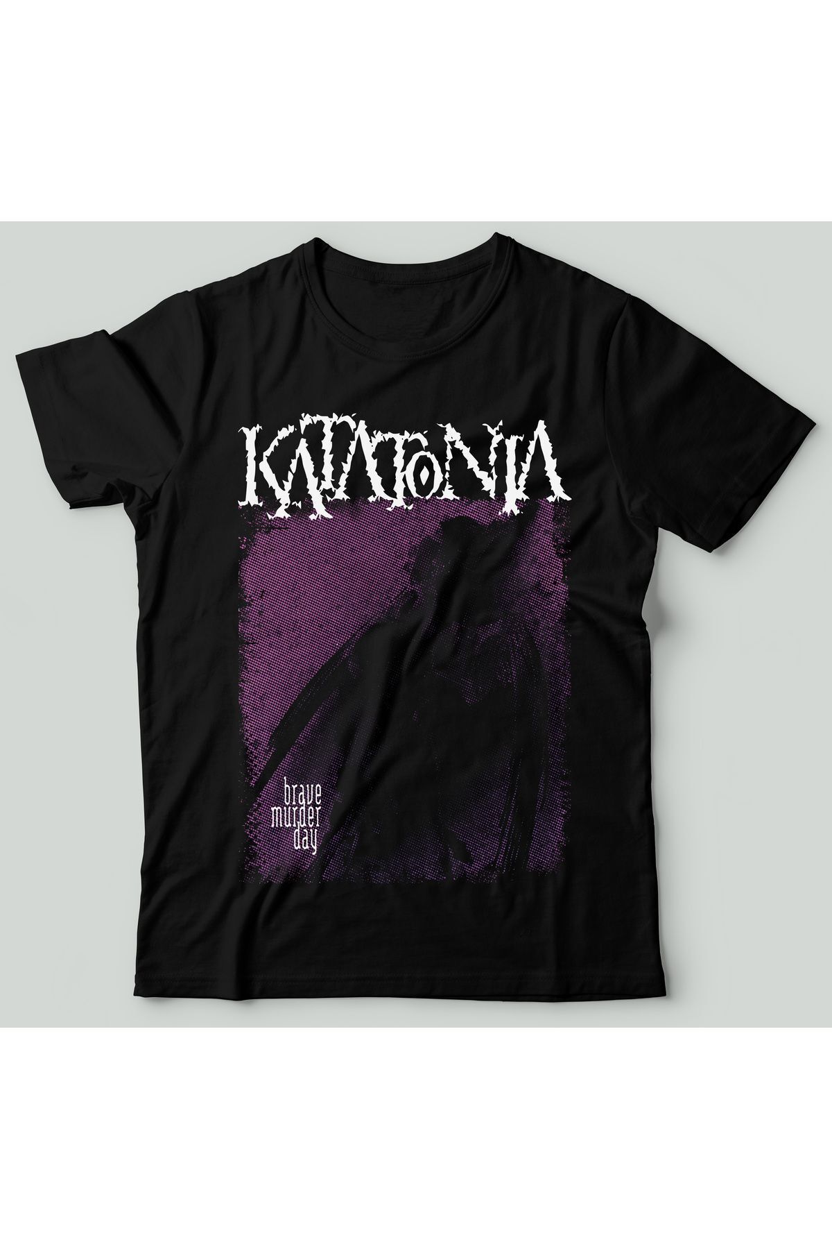 Katatonia t shirt top