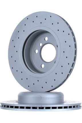 Zimmermann ÖN FREN DiSKİ BMW F10 2011 SONRASI PERFORMANS (SPORT DELİKLİ) 3411...