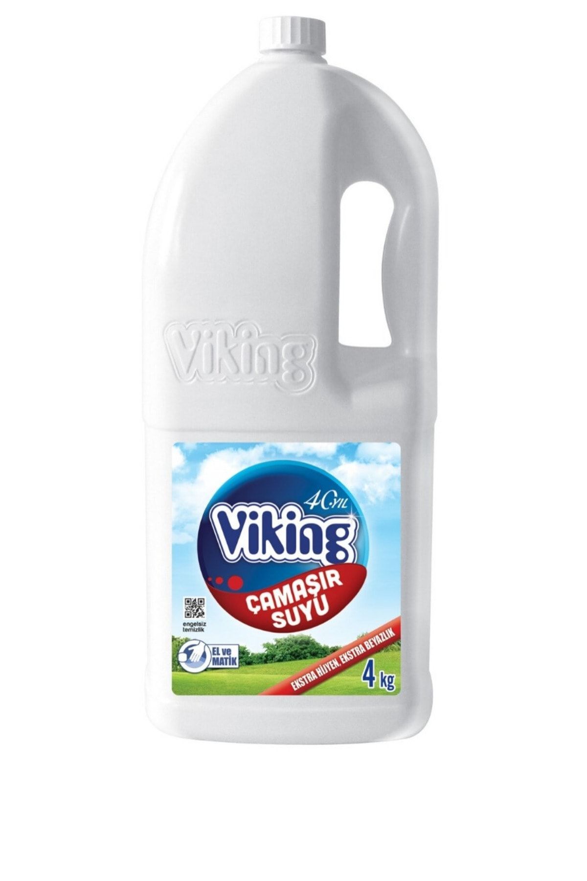 Viking Çamaşır Suyu 4 Lt