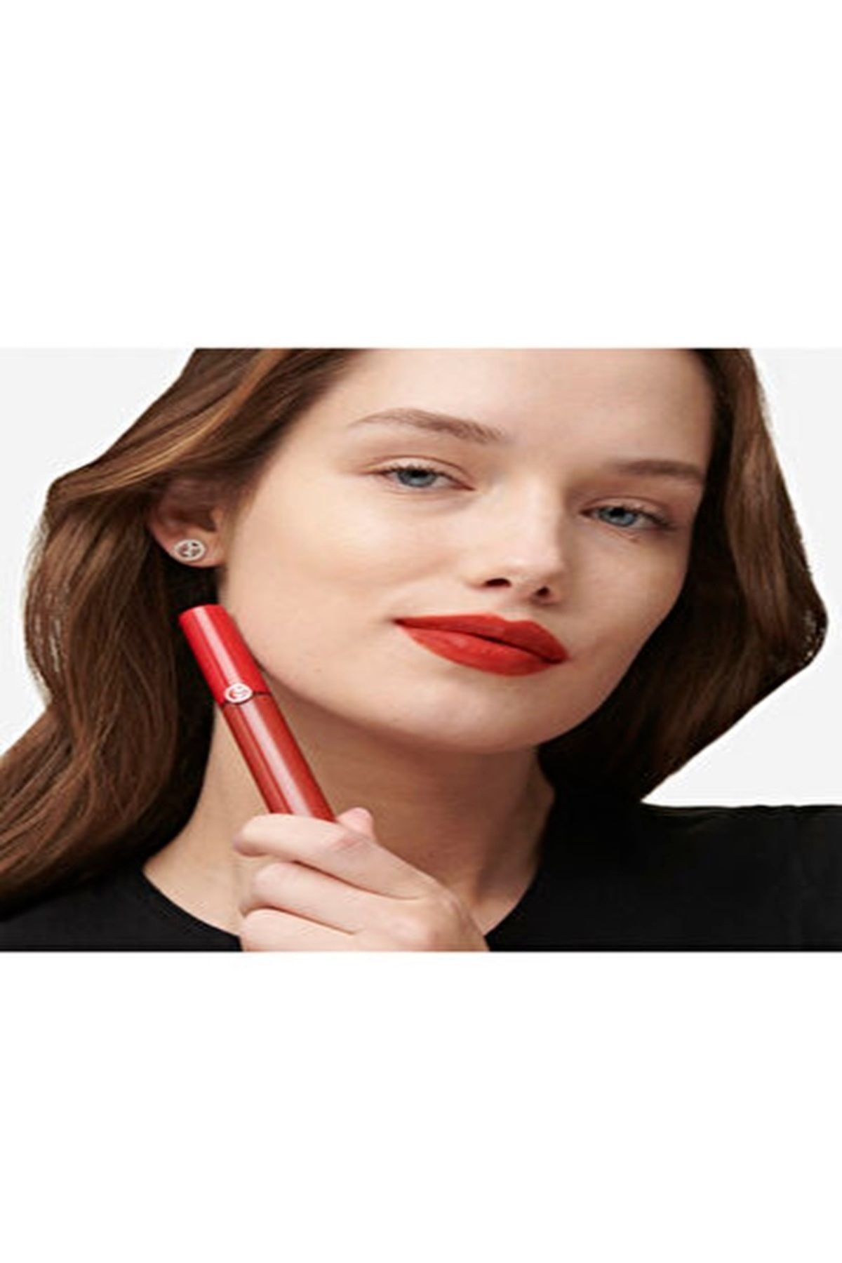 Giorgio Armani-Lip Maestro 423 - Lipstick Model 4