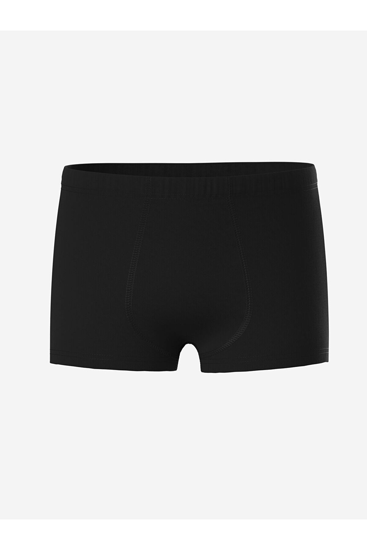 LC Waikiki-LCW Basic 3-Piece Boy Boxer Set 3