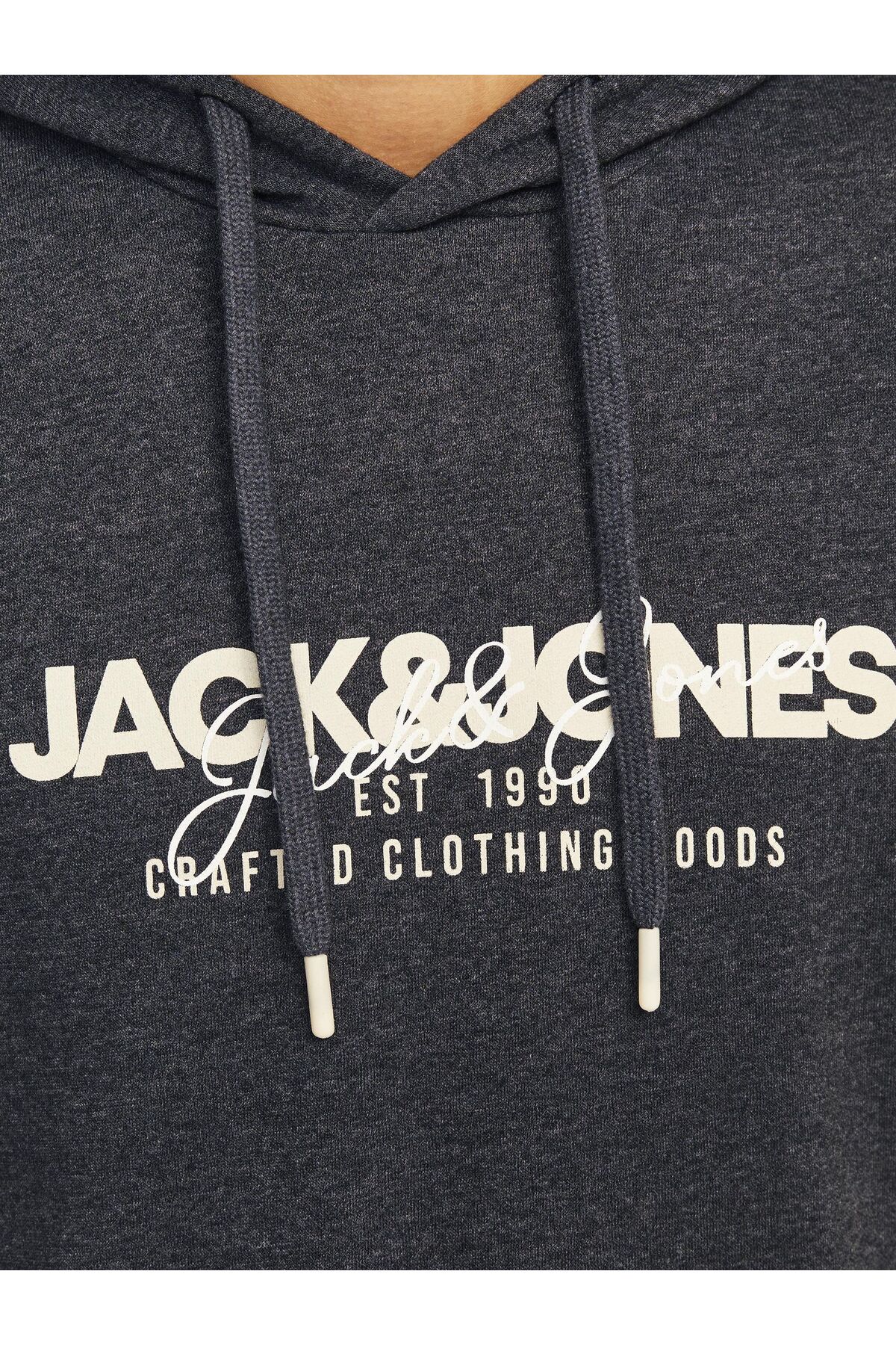 پلیور مردانه راسته آستین بلند | جک اند جونز Jack & Jones 12256848 - تصویر 5