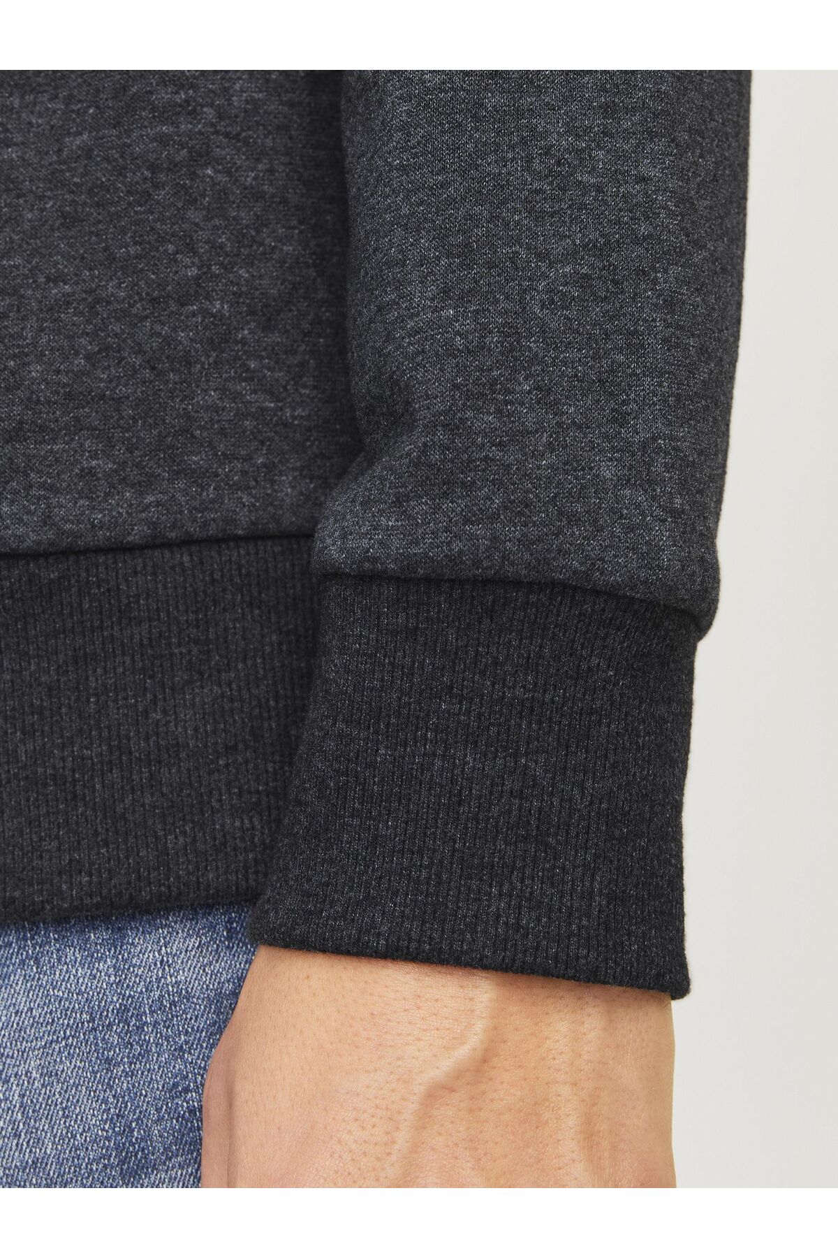 پلیور مردانه راسته آستین بلند | جک اند جونز Jack & Jones 12256848 - تصویر 6
