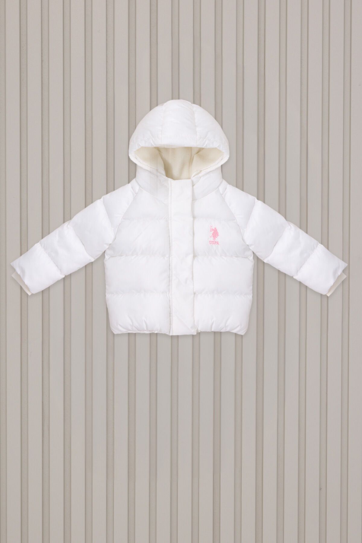 Baby girl polo coat clearance