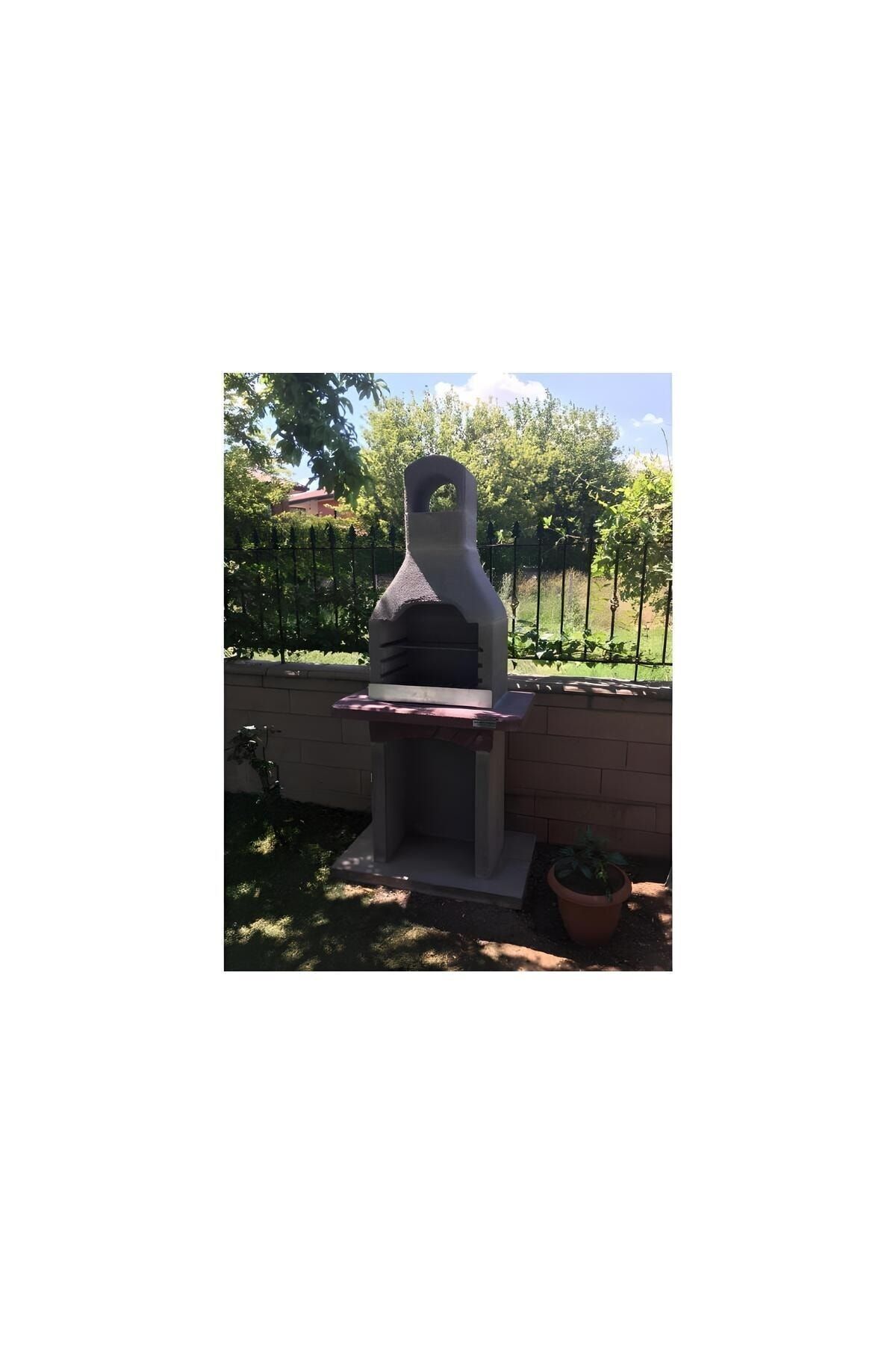 MANGAL BARBEKÜ 60 LIK MODEL 2