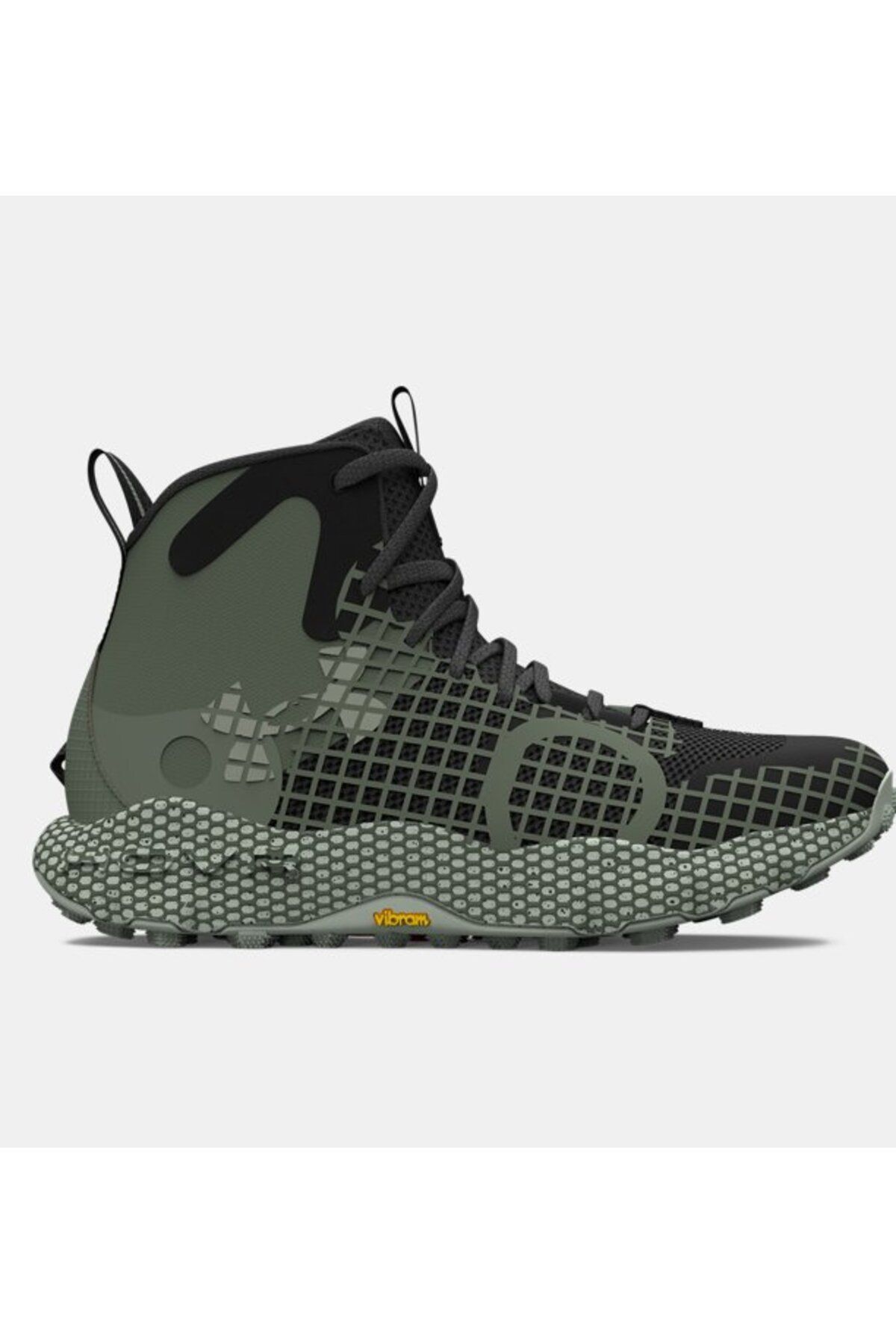 کفش های فضای باز خاکستری مردانه دنباله ضد آب Ridge UA Hovr ™ Trek 3026736 001 Under Armour
