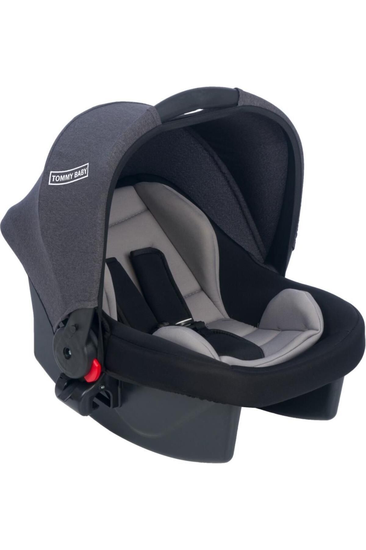 Tommybaby Lüx Pedli Aparatlı Bebek Taşıma Puset Anakucağı
