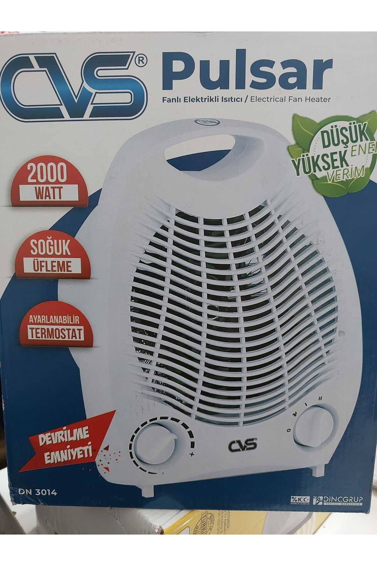 CVS PULSAR