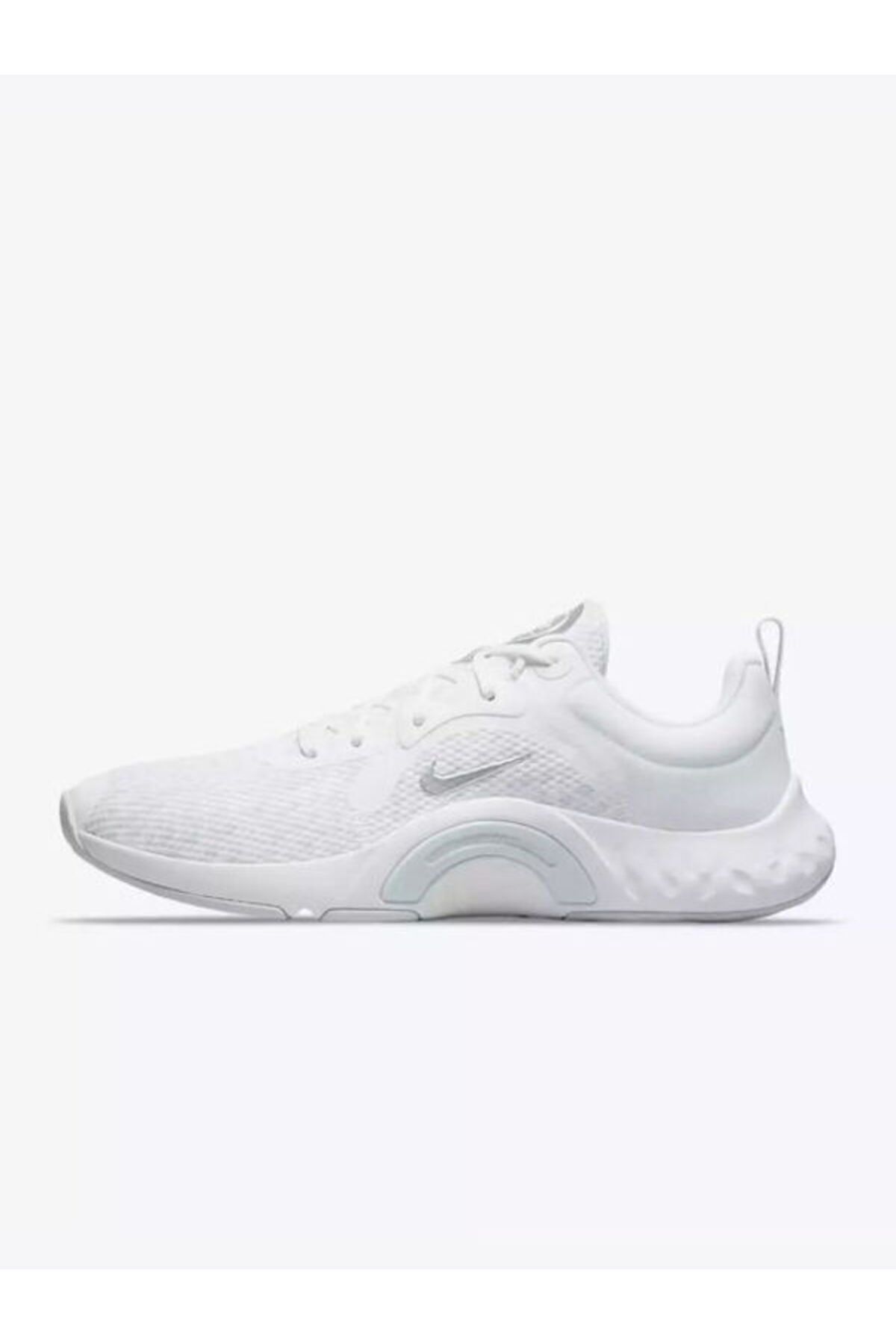 کفش دو و تمرین سفید مردانه زنانه تجدید در فصلی TR 11 Nike