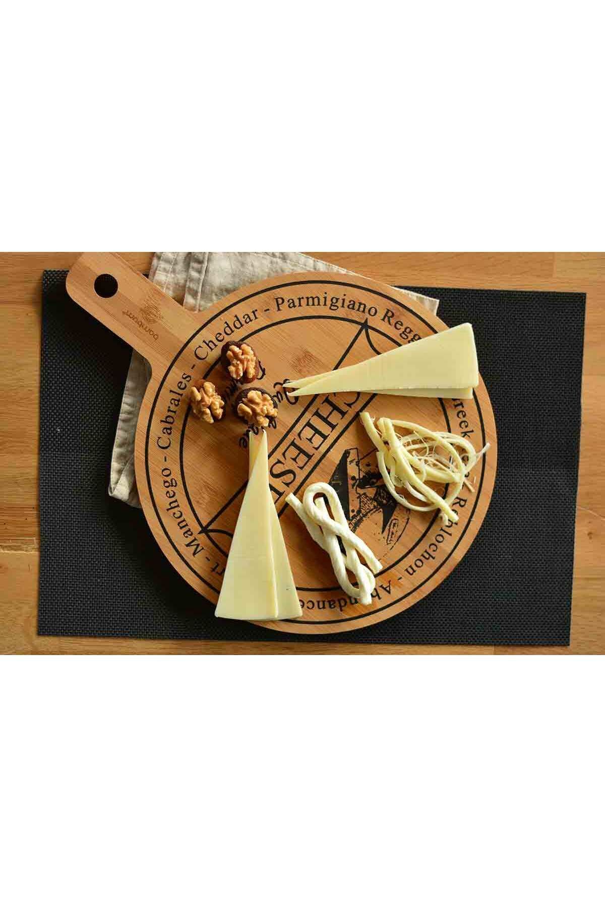 Bambum-Asiago - Cheese Presentation Board B2640-1 3
