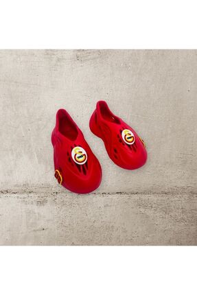 TrineBear Örümcek Adam Desenli Eva Kaydırmaz Taban Bebek Çocuk Deniz Ayakkabı...