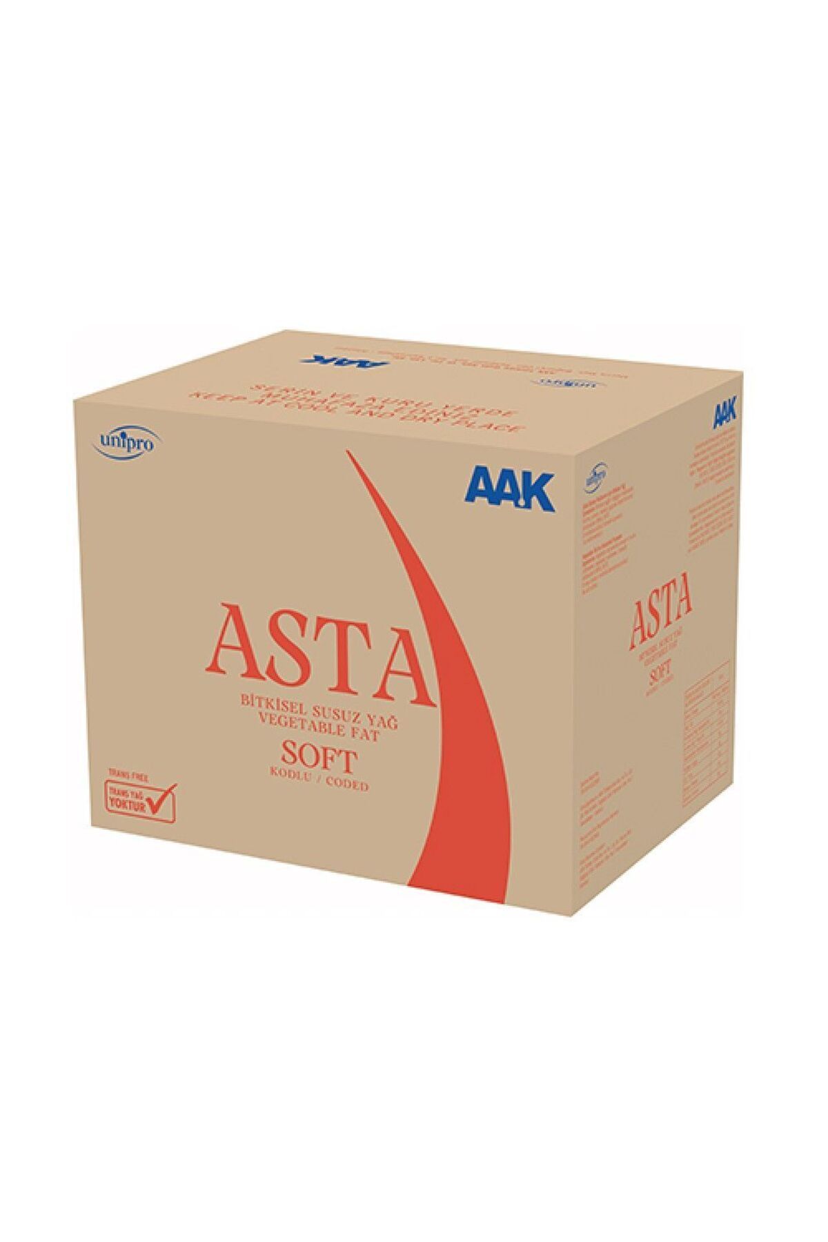 AAK Asta Soft 20 Kg