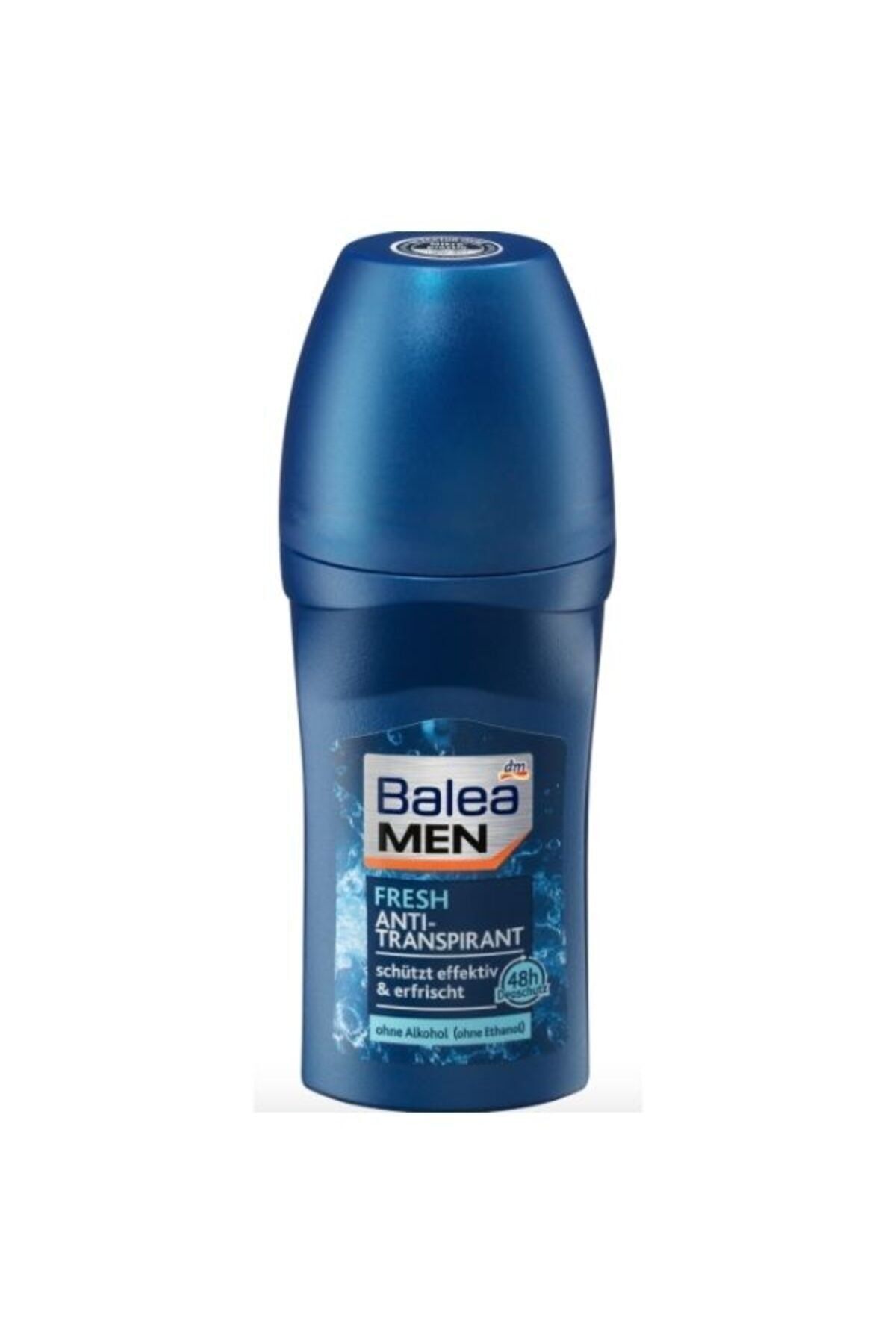 دئودورانت رول آن مردانه تازه 50 میلی لیتری dm Balea