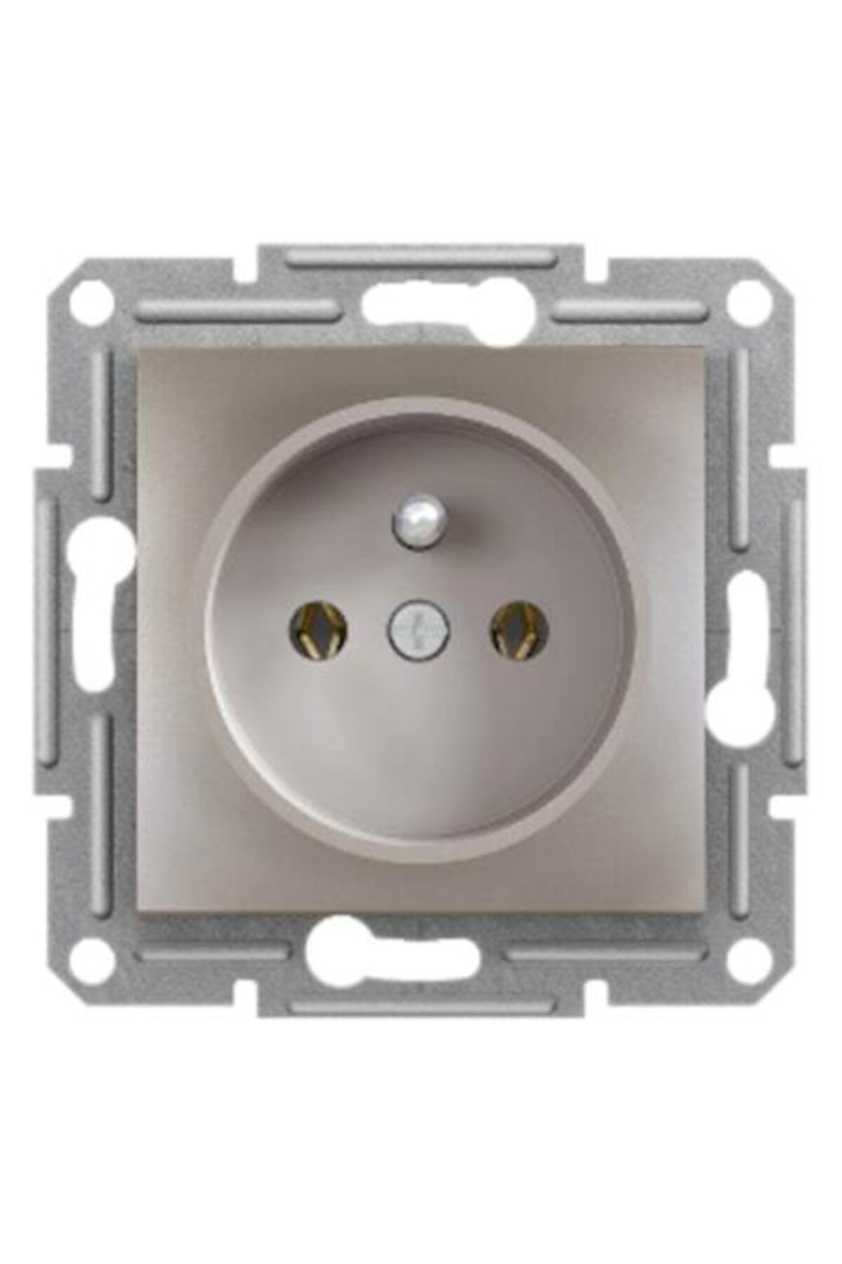 SCHNEIDER-Schneider Asfora Bronze Ups Socket Mechanism 1