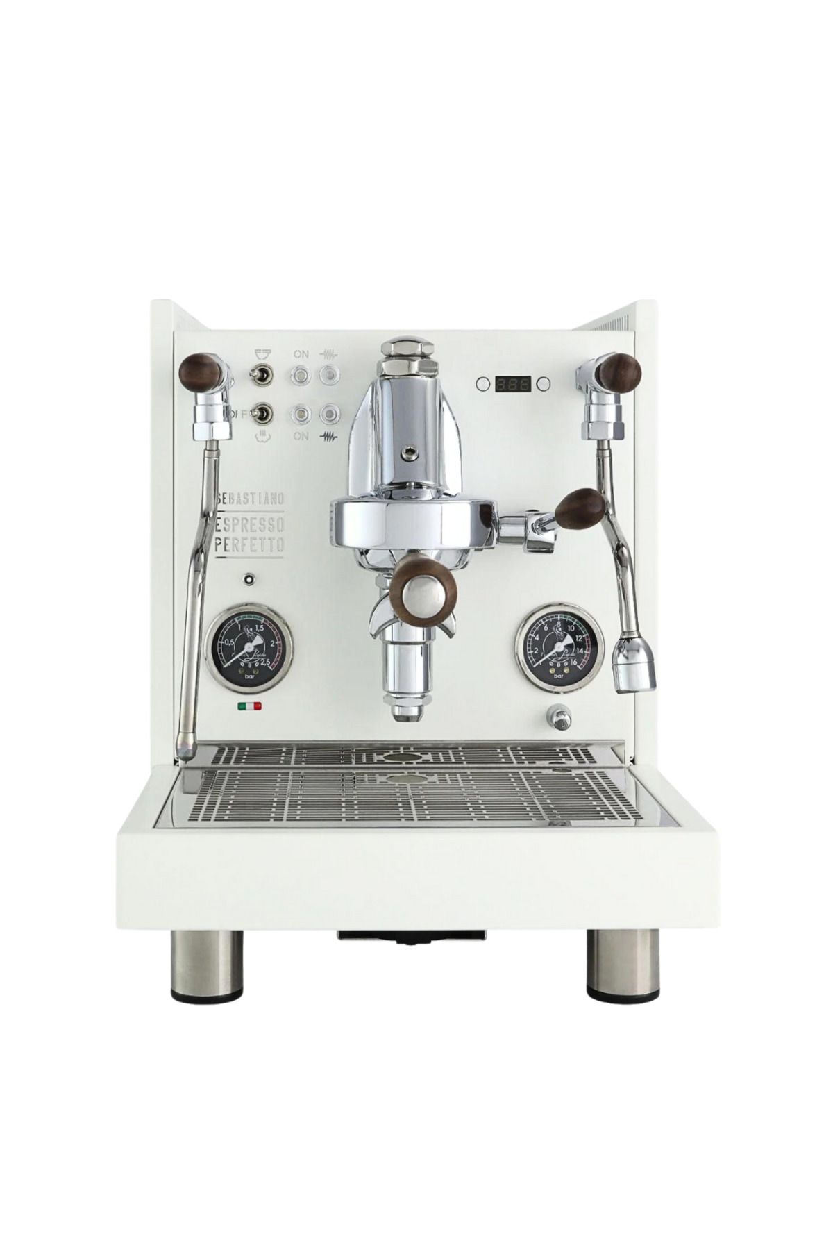 Quick Mill-Quickmill Sebastiano Espresso Machine 1