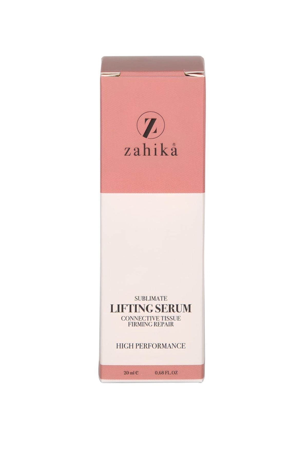 سرم پوست بوتاکس اورجینال Zahika