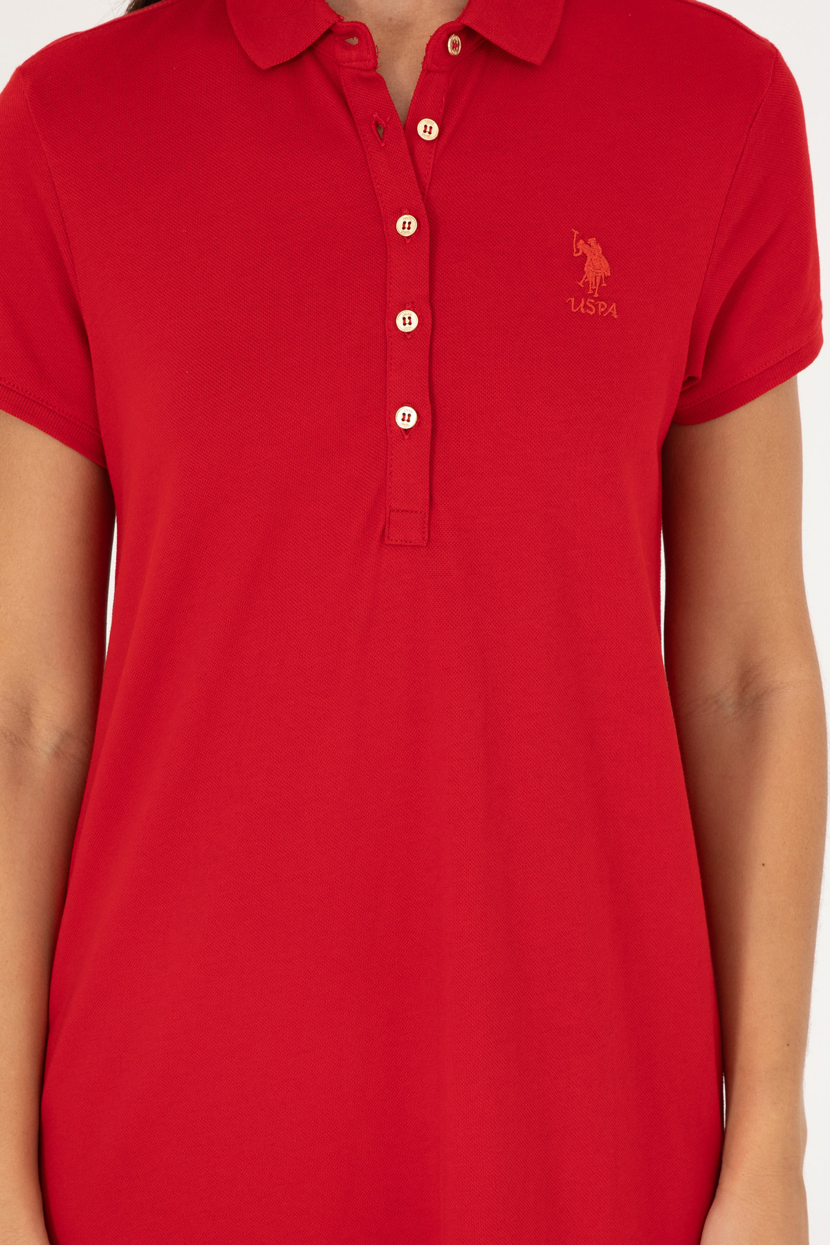 لباس زنانه یو اس پولو | 1037917 U.S. Polo Assn. - Image 5