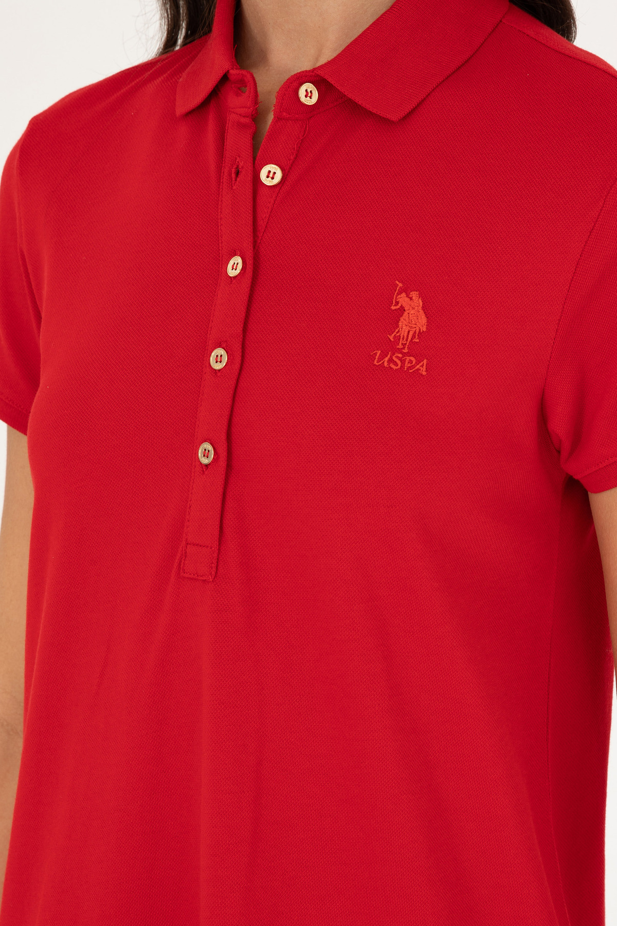 لباس زنانه یو اس پولو | 1037917 U.S. Polo Assn. - Image 6