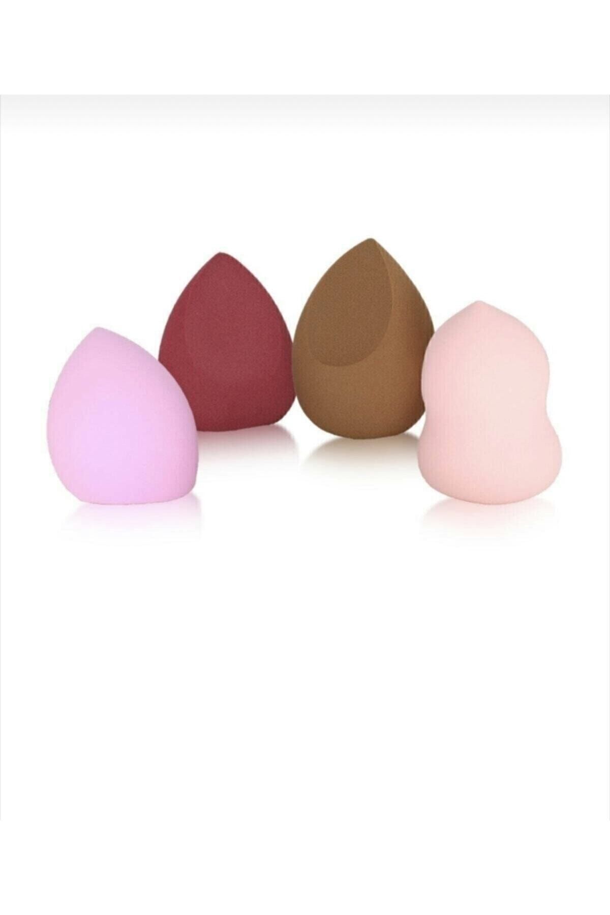 Shenoza Fondoten Süngeri 4 Lü Paket