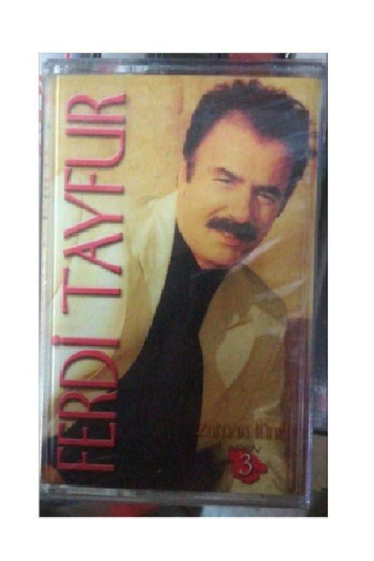 RAKS MÜZİK YAPIM FERDİ TAYFUR - ZAMAN TÜNELİ ARŞİV 3 KASET - Fiyatı ...