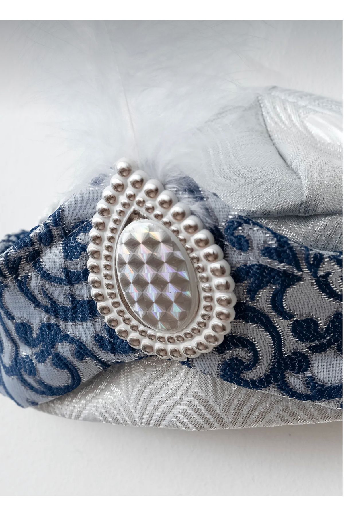 Cherub Baby Erkek Bebek Mevlütlük Şehzade Sünnetlik Sünnet Kıyafeti Erkek Çocuk Hediye Bebek Hediyelik fotoğrafı 3 (önizleme)