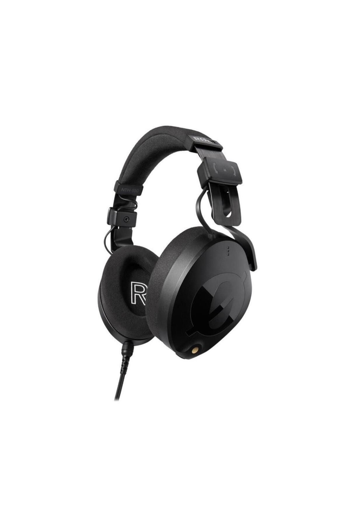 Rode NTH-100 | Profesyonel Referans Kulaklık, Ömürboyu Garantili