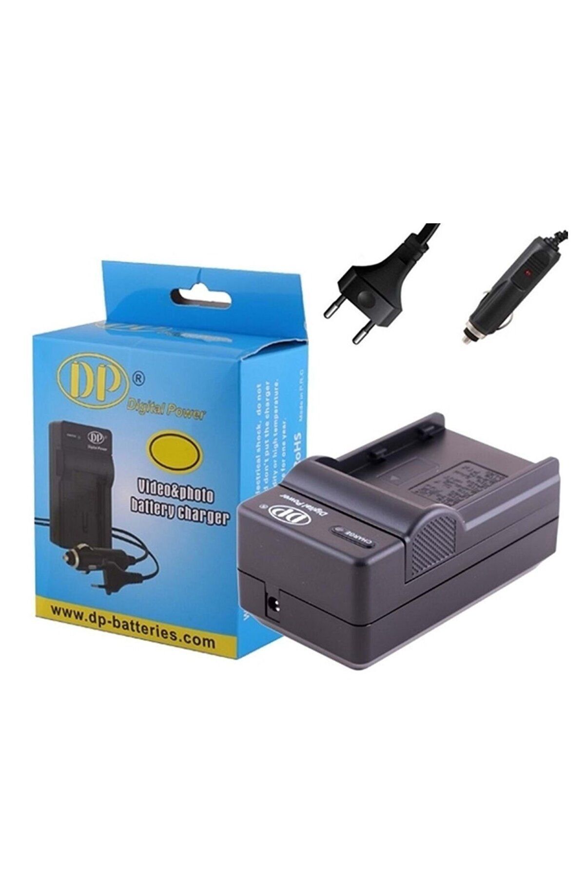 BCF10E Panasonic Camera Battery Charger