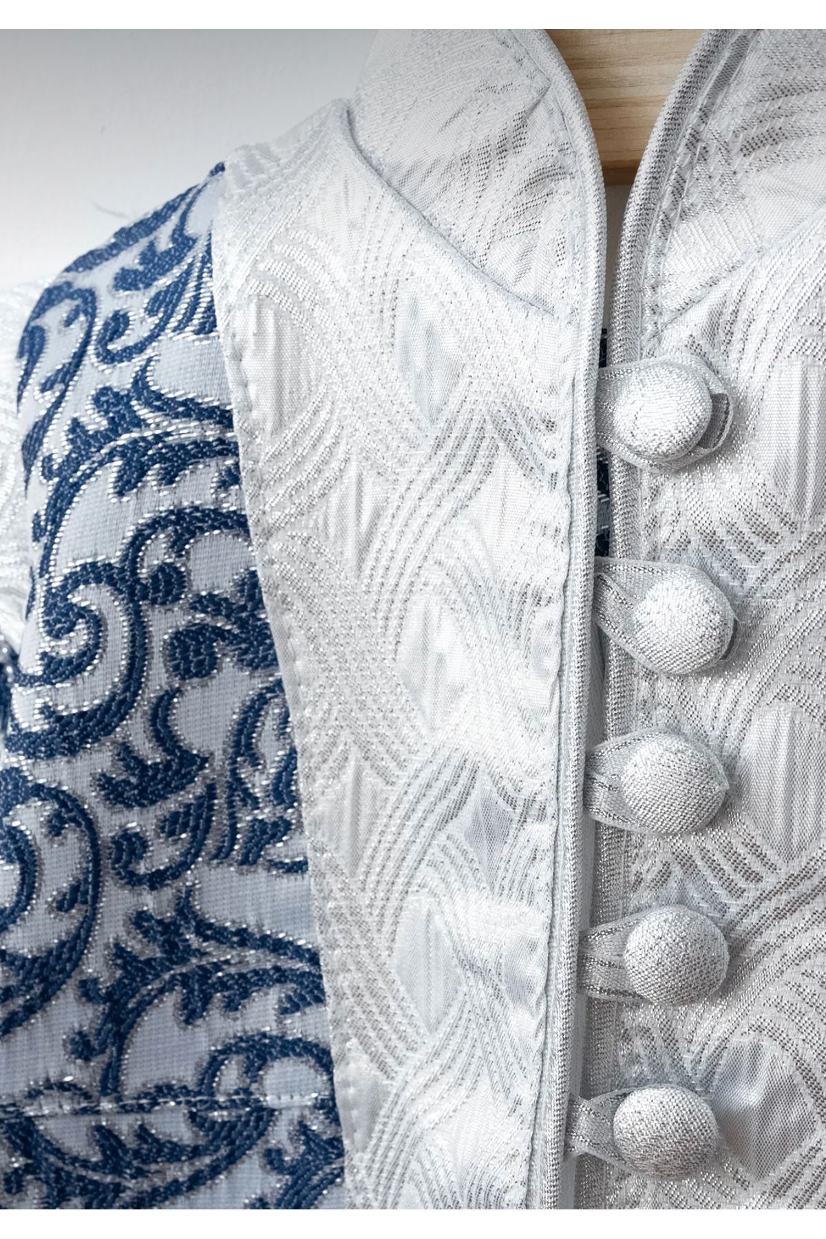 Cherub Baby Erkek Bebek Mevlütlük Şehzade Sünnetlik Sünnet Kıyafeti Erkek Çocuk Hediye Bebek Hediyelik fotoğrafı 2 (önizleme)